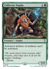 Collector Ouphe (White Border) [Mystery Booster 2] | Nerdhalla Games