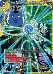 Geene & Martinne, Universe 12 Destroyer & Angel (DB2-169) [Tournament Promotion Cards] | Nerdhalla Games