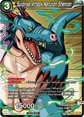 Surprise Attack Naturon Shenron (Winner Stamped) (P-260) [Tournament Promotion Cards] | Nerdhalla Games