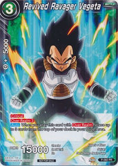 Revived Ravager Vegeta (P-082) [Promotion Cards] | Nerdhalla Games