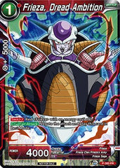 Frieza, Dread Ambition (Tournament Pack Vol. 8) (P-380) [Tournament Promotion Cards] | Nerdhalla Games