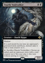 Dauthi Voidwalker (Extended Art) [Modern Horizons 2] | Nerdhalla Games