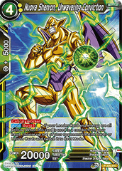 Nuova Shenron, Unwavering Conviction (P-305) [Tournament Promotion Cards] | Nerdhalla Games