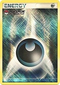 Darkness Energy (2009 Unnumbered POP Promo) [League & Championship Cards] | Nerdhalla Games