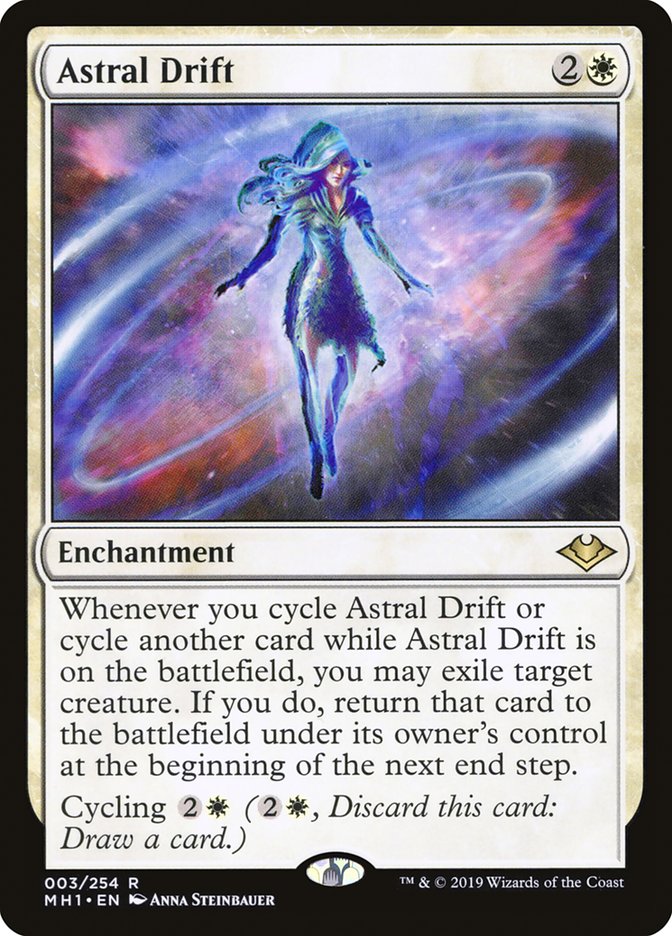 Astral Drift [Modern Horizons] | Nerdhalla Games