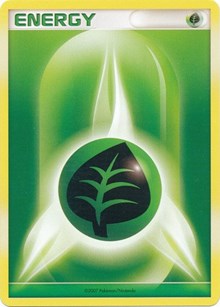 Grass Energy (2007 Unnumbered D P Style) [League & Championship Cards] | Nerdhalla Games