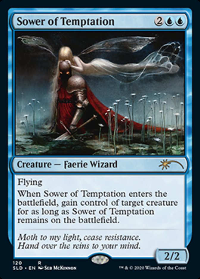 Sower of Temptation [Secret Lair Drop Series] | Nerdhalla Games