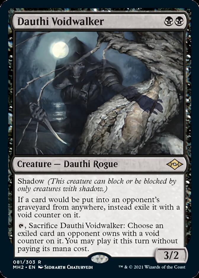 Dauthi Voidwalker [Modern Horizons 2] | Nerdhalla Games