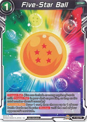 Five-Star Ball (P-102) [Promotion Cards] | Nerdhalla Games