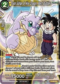 Son Gohan & Hire-Dragon, Best Buddies (P-258) [Promotion Cards] | Nerdhalla Games