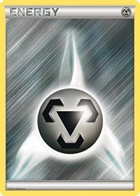 Metal Energy (2011 Unnumbered) [League & Championship Cards] | Nerdhalla Games