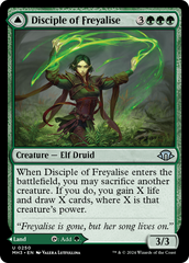 Disciple of Freyalise [Modern Horizons 3] | Nerdhalla Games