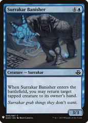 Surrakar Banisher [Mystery Booster] | Nerdhalla Games