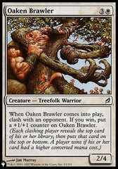 Oaken Brawler [The List] | Nerdhalla Games