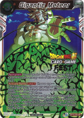 Gigantic Meteor (Card Game Fest 2022) (BT15-030) [Tournament Promotion Cards] | Nerdhalla Games