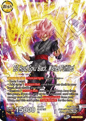 Zamasu // SS Rose Goku Black, Wishes Fulfilled (BT16-072) [Realm of the Gods] | Nerdhalla Games