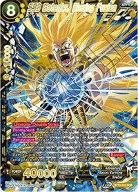 SS3 Gotenks, Blazing Fusion (BT10-153) [Rise of the Unison Warrior 2nd Edition] | Nerdhalla Games