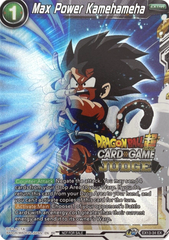 Max Power Kamehameha (Judge) (EX13-34) [Tournament Promotion Cards] | Nerdhalla Games