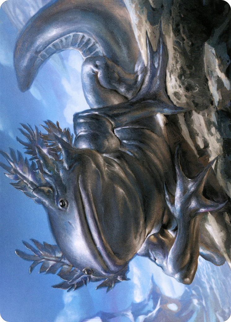 Sojourner's Companion Art Card [Modern Horizons 2 Art Series] | Nerdhalla Games