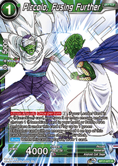 Piccolo, Fusing Further (BT17-077) [Ultimate Squad] | Nerdhalla Games