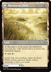 Razorgrass Ambush // Razorgrass Field [Modern Horizons 3] | Nerdhalla Games