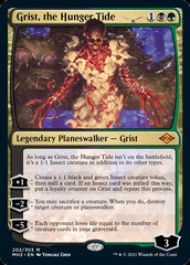 Grist, the Hunger Tide [Modern Horizons 2] | Nerdhalla Games