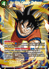 Son Goku, Calamity Challenger (BT14-037) [Tournament Promotion Cards] | Nerdhalla Games