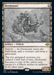 Dermotaxi (Sketch) [Modern Horizons 2] | Nerdhalla Games