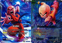 Krillin // Stormfist Krillin (P-071) [Promotion Cards] | Nerdhalla Games