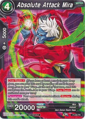 Absolute Attack Mira (P-038) [Promotion Cards] | Nerdhalla Games