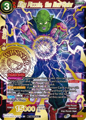 King Piccolo, the New Ruler (Alternate Art Set 2021 Vol. 3) (DB3-015) [Tournament Promotion Cards] | Nerdhalla Games