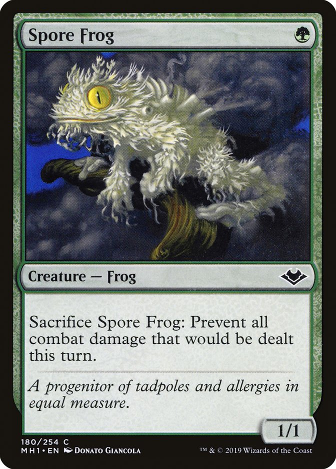 Spore Frog [Modern Horizons] | Nerdhalla Games