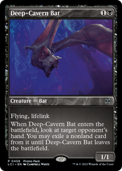 Deep-Cavern Bat [The Lost Caverns of Ixalan Promos] | Nerdhalla Games