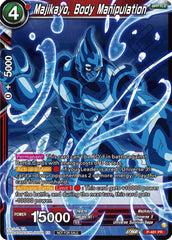 Majikayo, Body Manipulation (Zenkai Series Tournament Pack Vol.3) (P-481) [Tournament Promotion Cards] | Nerdhalla Games