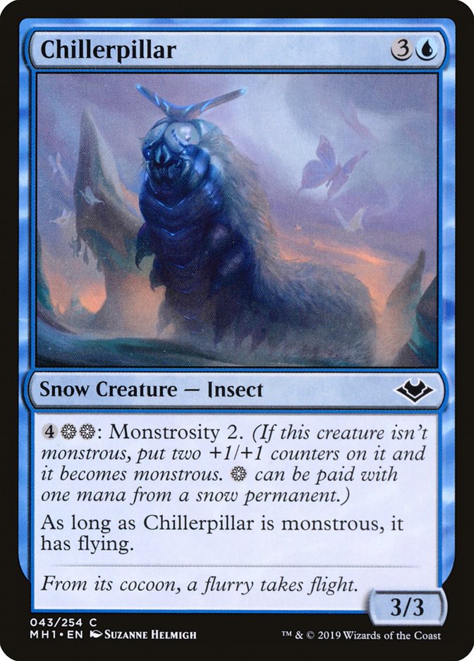 Chillerpillar [Modern Horizons] | Nerdhalla Games