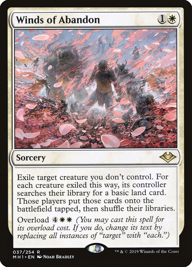 Winds of Abandon [Modern Horizons] | Nerdhalla Games