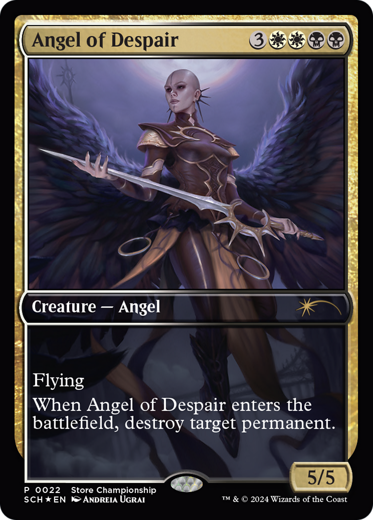 Angel of Despair [Store Championships 2024] | Nerdhalla Games