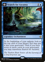 Search for Azcanta // Azcanta, the Sunken Ruin [Secret Lair: From Cute to Brute] | Nerdhalla Games