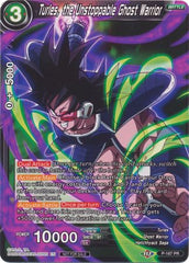 Turles, the Unstoppable Ghost Warrior (P-167) [Promotion Cards] | Nerdhalla Games