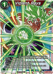 Violent Rays (BT11-030) [Tournament Promotion Cards] | Nerdhalla Games