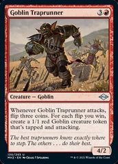 Goblin Traprunner [Modern Horizons 2] | Nerdhalla Games