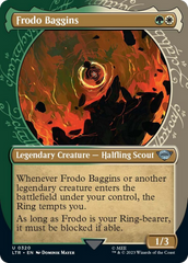 Frodo Baggins (Showcase Ring Frame) [The Lord of the Rings: Tales of Middle-Earth] | Nerdhalla Games