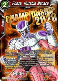 Frieza, Mutable Menace (P-201) [Promotion Cards] | Nerdhalla Games