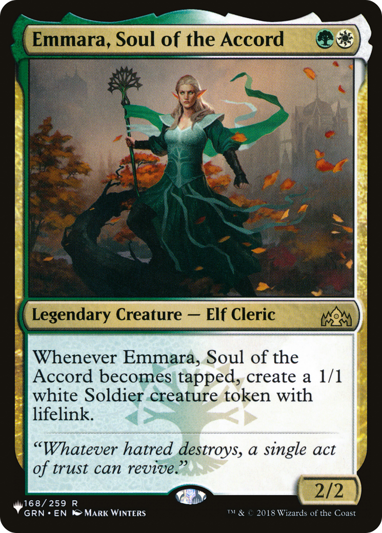 Emmara, Soul of the Accord [Secret Lair: From Cute to Brute] | Nerdhalla Games