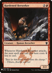 Hardened Berserker [Mystery Booster] | Nerdhalla Games