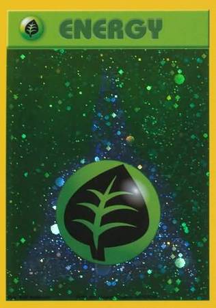 Grass Energy (WotC 2002 League Promo) [League & Championship Cards] | Nerdhalla Games