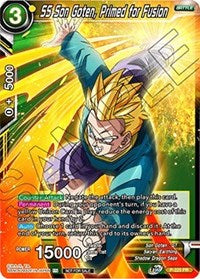 SS Son Goten, Primed for Fusion (P-225) [Promotion Cards] | Nerdhalla Games