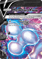 Mewtwo V-Union (SWSH159) [Sword & Shield: Black Star Promos] | Nerdhalla Games