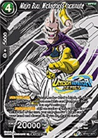 Majin Buu, Wickedness Incarnate (Event Pack 07) (BT10-126) [Tournament Promotion Cards] | Nerdhalla Games