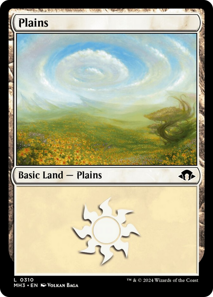 Plains (0310) [Modern Horizons 3] | Nerdhalla Games